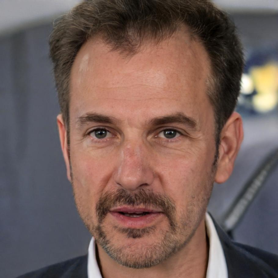 Jorik Mertens, Senior Finanzanalyst