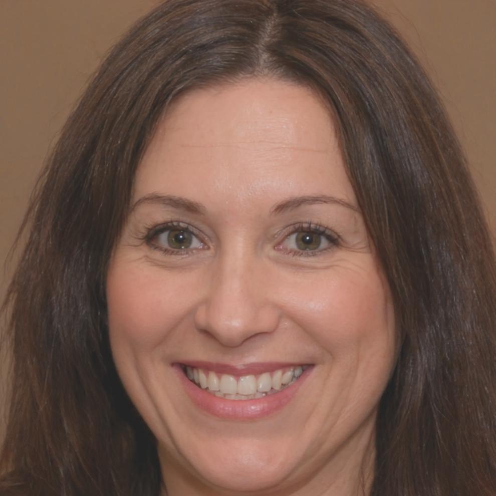 Portrait von Marleen, Programmabsolventin