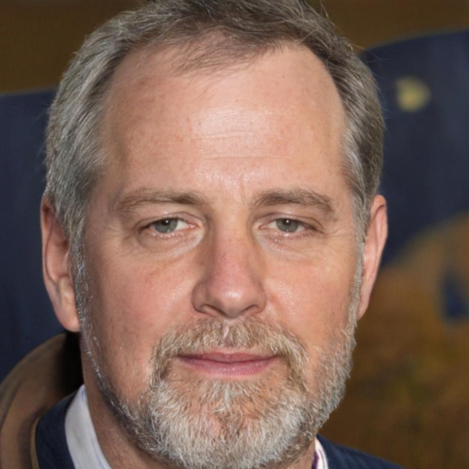 Portrait von Joachim, Programmabsolvent